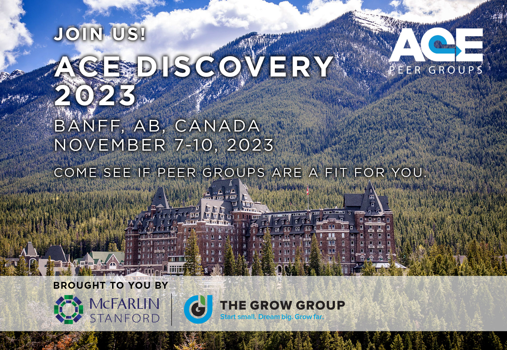 discovery banff