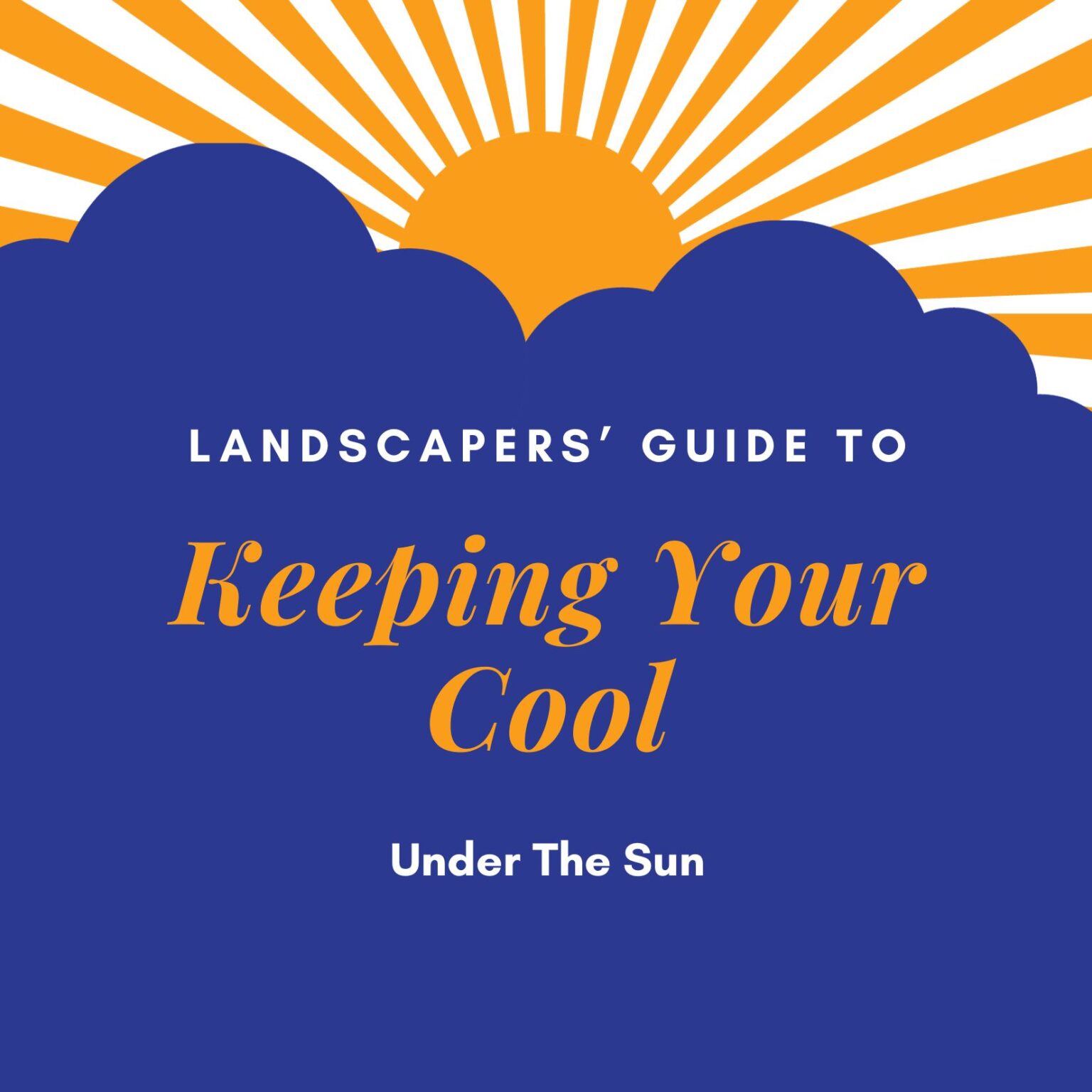 Landscapers' Guide to Keeping Your Cool Under the Sun McFarlin Stanford Coaching, Peer