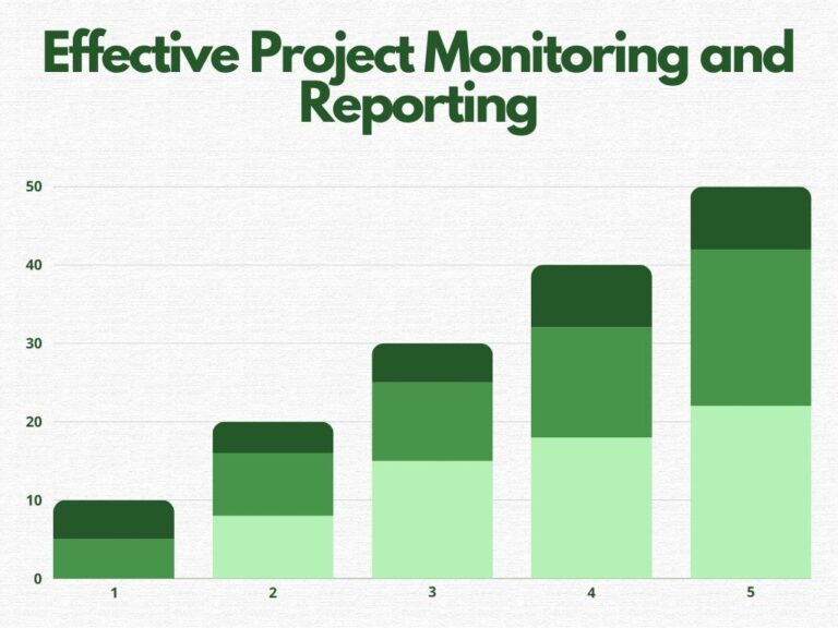 Effective Project Monitoring And Reporting Best Practices For Project