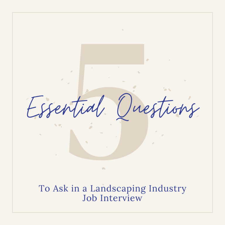 5 Essential Questions to Ask in an Interview - McFarlin Stanford ...